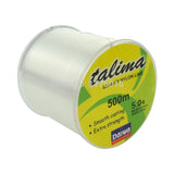 500M Nylon Fishing Line White
