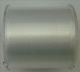 500M Nylon Fishing Line White
