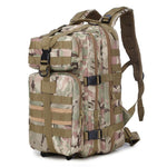 Camouflage Camping Fishing Bags