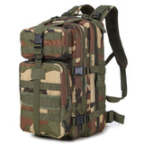 Camouflage Camping Fishing Bags