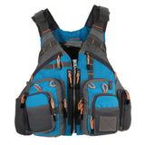 Fishing Jacket Blue
