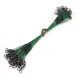 24 PCS Fishing Line Lure Protecting Line 15cm,23cm,30cm
