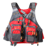 Fishing Jacket Blue