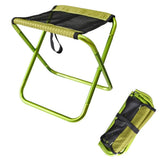 Fishing Chair Yellow