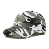 Camouflage Fishing Hat