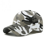 Camouflage Fishing Hat