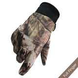 Camouflage Fishing Gloves