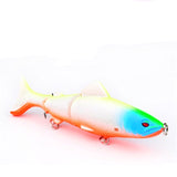 1pcs FakeFishing Lure 130mm 18.5g