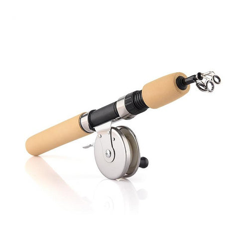 Ice Fishing Rods and Reel
