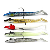 11cm 10g 16g 22g Fishing Fake Lure