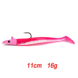 11cm 10g 16g 22g Fishing Fake Lure