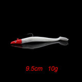 11cm 10g 16g 22g Fishing Fake Lure