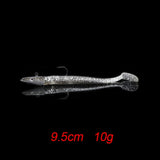 11cm 10g 16g 22g Fishing Fake Lure