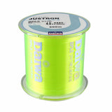 500M Nylon Fishing  Durable Thread Yellow