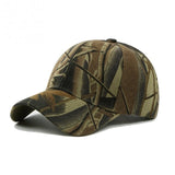 Men Camouflage Fishing Caps