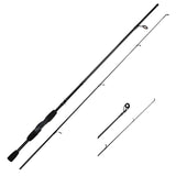Spinning Rod Black
