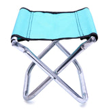 1pcs Fishing Chair Blue