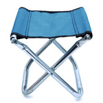 1pcs Fishing Chair Blue