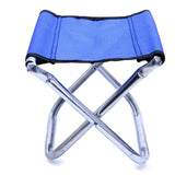 1pcs Fishing Chair Blue