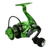Fishing Reel Green