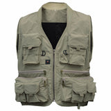 Fishing Jacket Camouflage