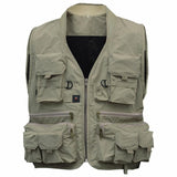 Fishing Jacket Camouflage