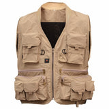 Fishing Jacket Camouflage