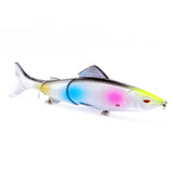 1pcs FakeFishing Lure 130mm 18.5g