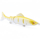 1pcs FakeFishing Lure 130mm 18.5g