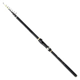 Rock Fishing Rod Black