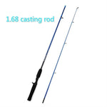 Spinning Fishing Rod 4 Colors